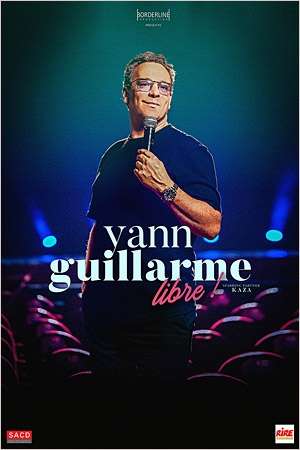 Yann Guillarme "Libre !"