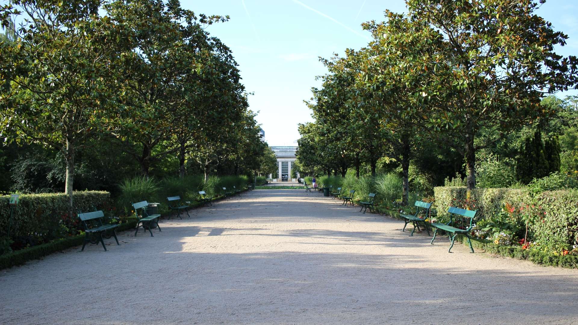 La petite Histoire… du Jardin Botanique | Le Prog