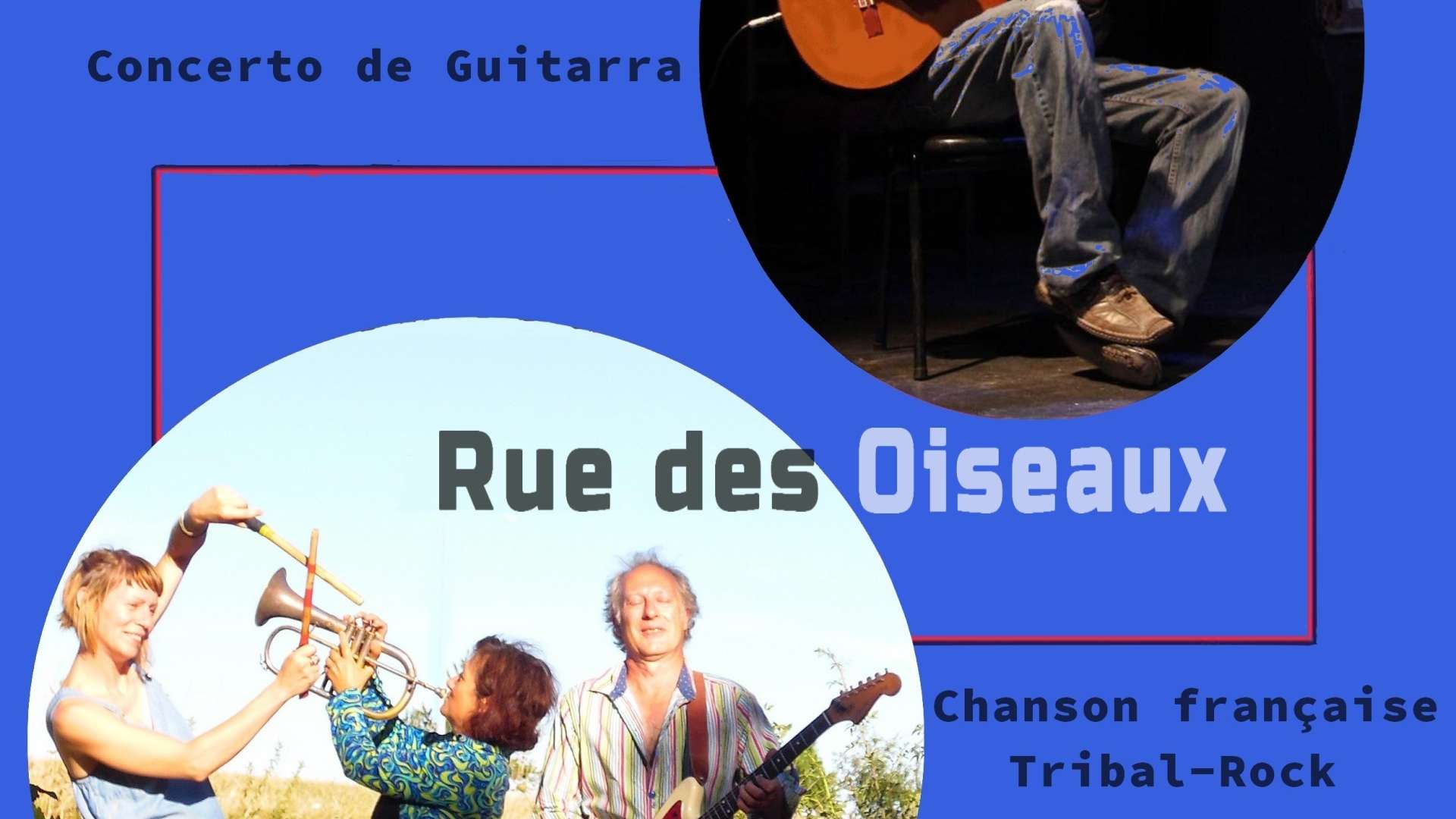 Ali Bellahcene et Rie des Oiseaux | Le Prog