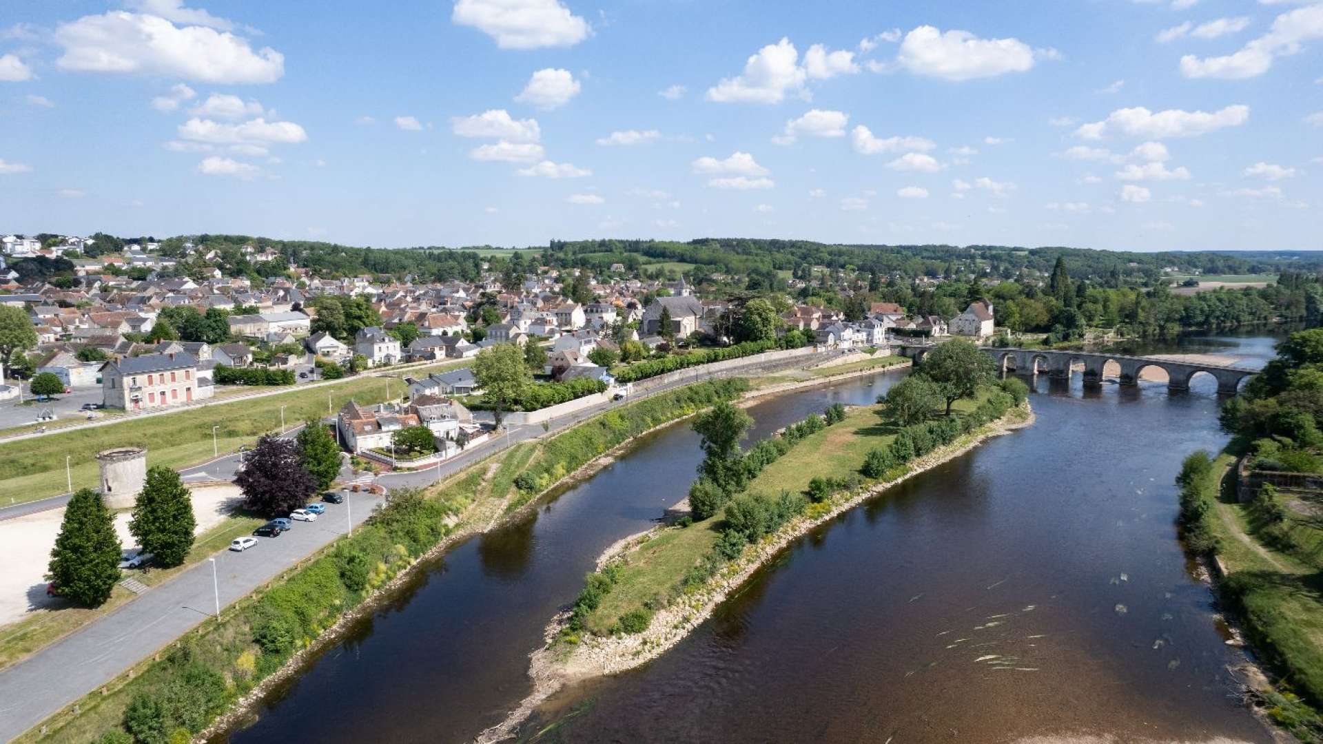 VILLE DE DESCARTES Le Prog