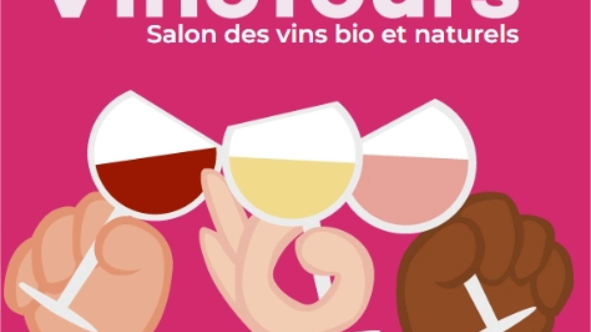 SALON VINS BIO ET NATURELS | VINOTOURS