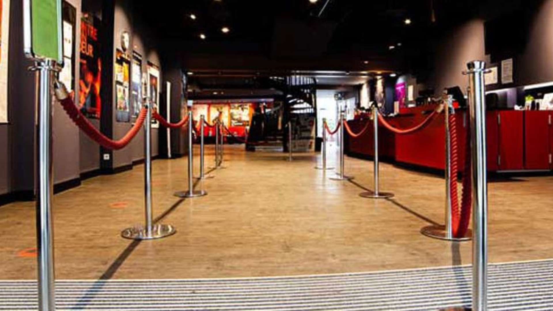 cinema asiatique tours