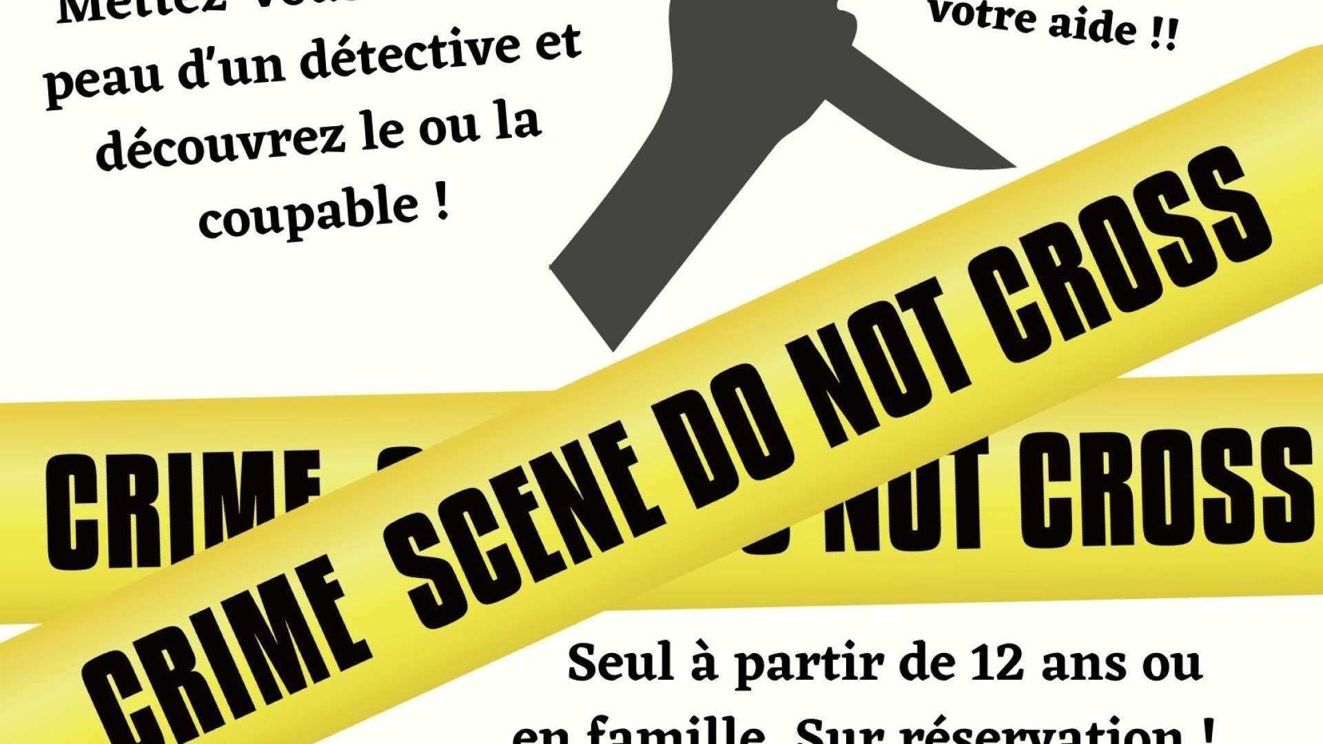 Cluedo Géant au Musée Maurice Dufresne Le Prog