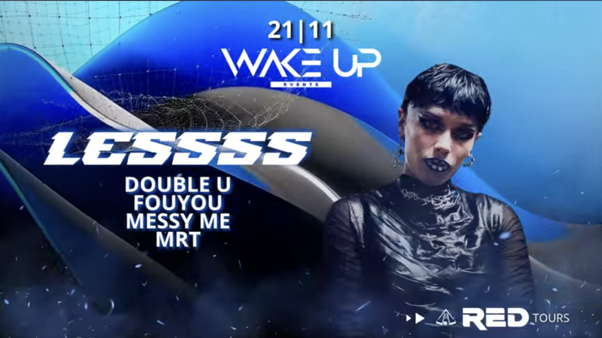 Top Lessss Wake Up W/ Lessss | Le Prog