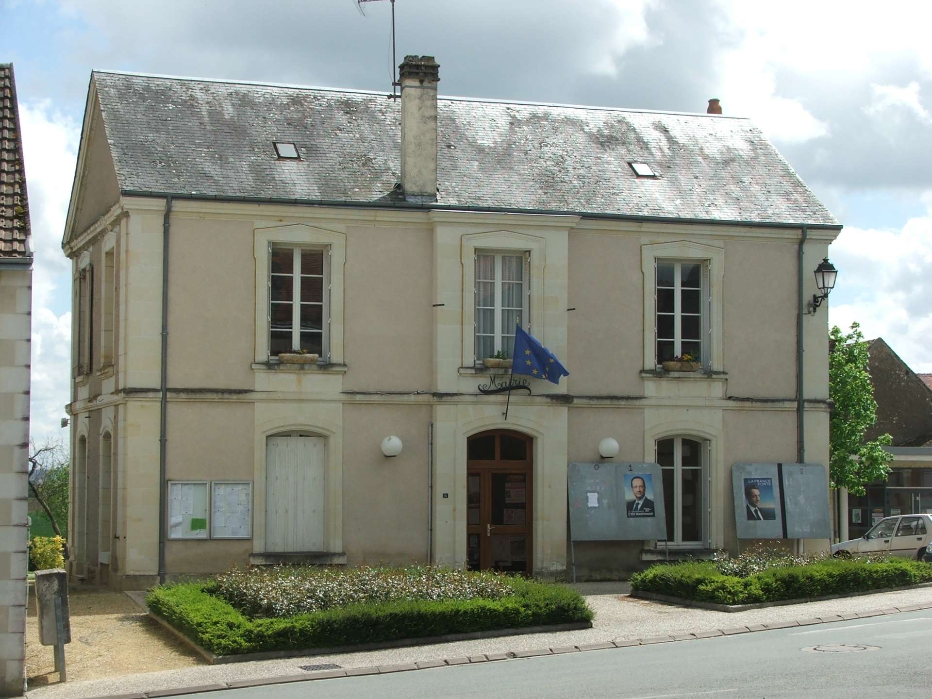 PÔLE CULTUREL ANTOGNY LE TILLAC