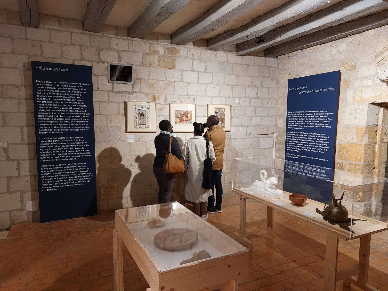 Les plaisirs royaux en Touraine au Xve siècle