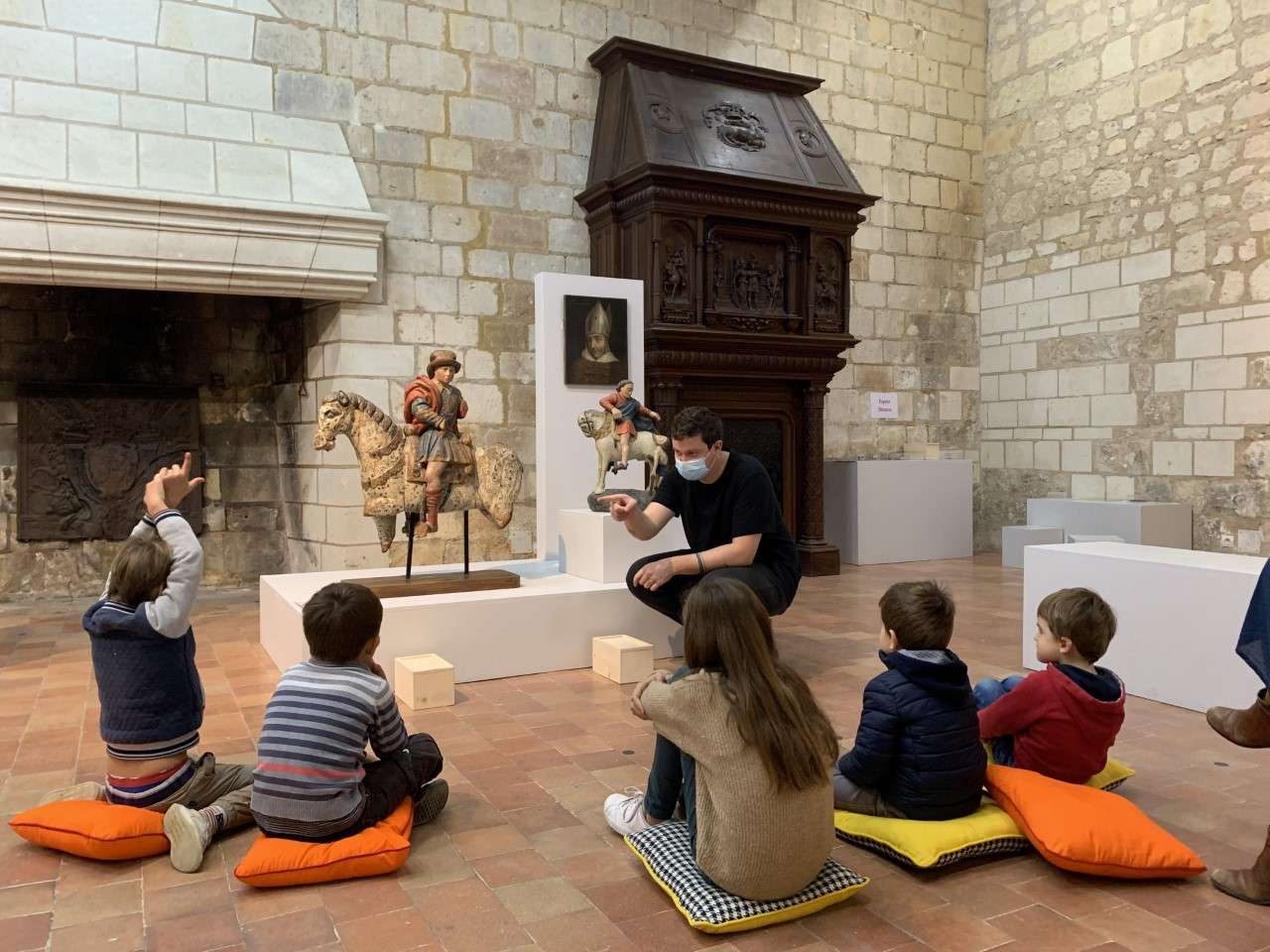 Je suis reine, tu es roi