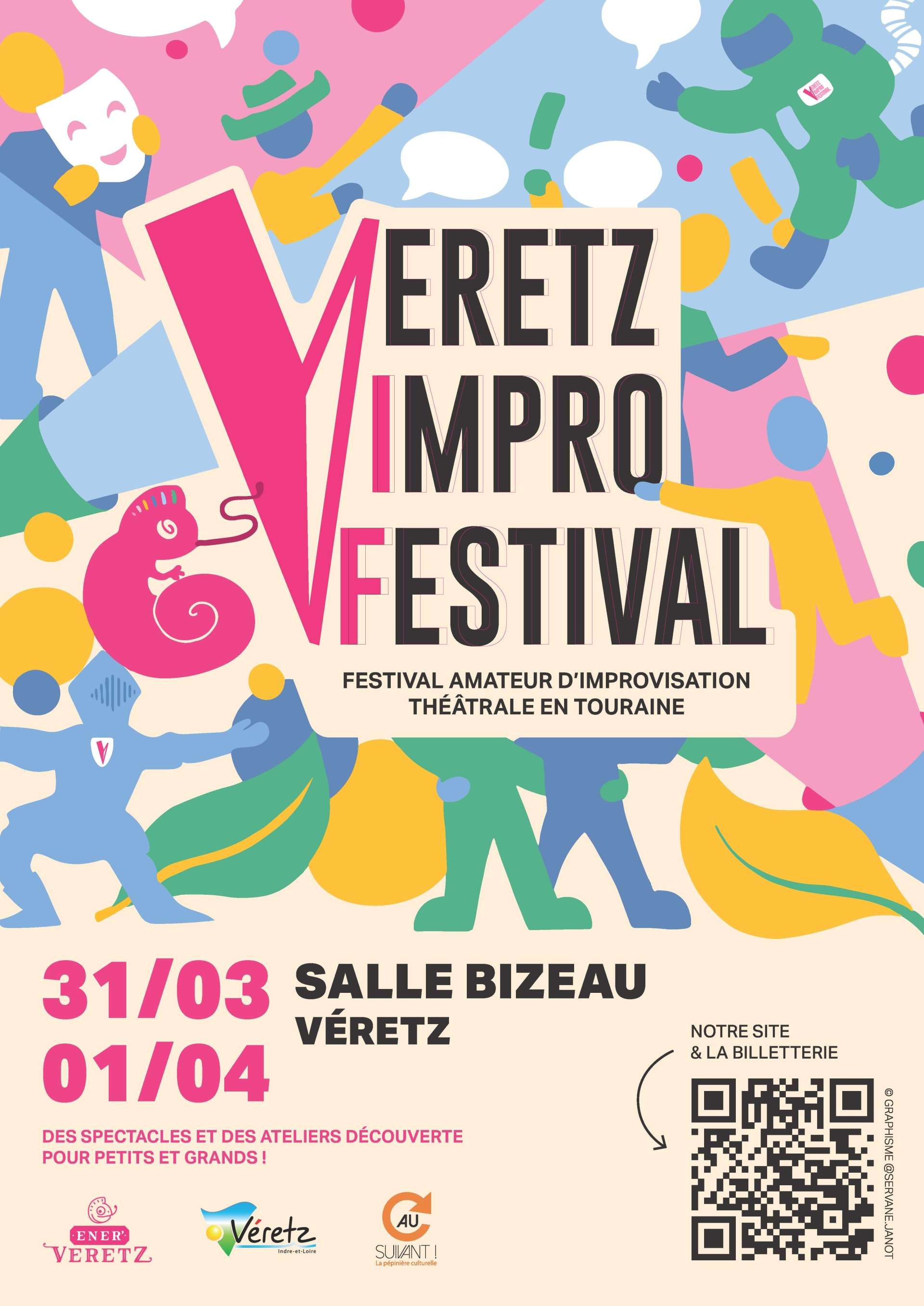 Véretz Impro Festival