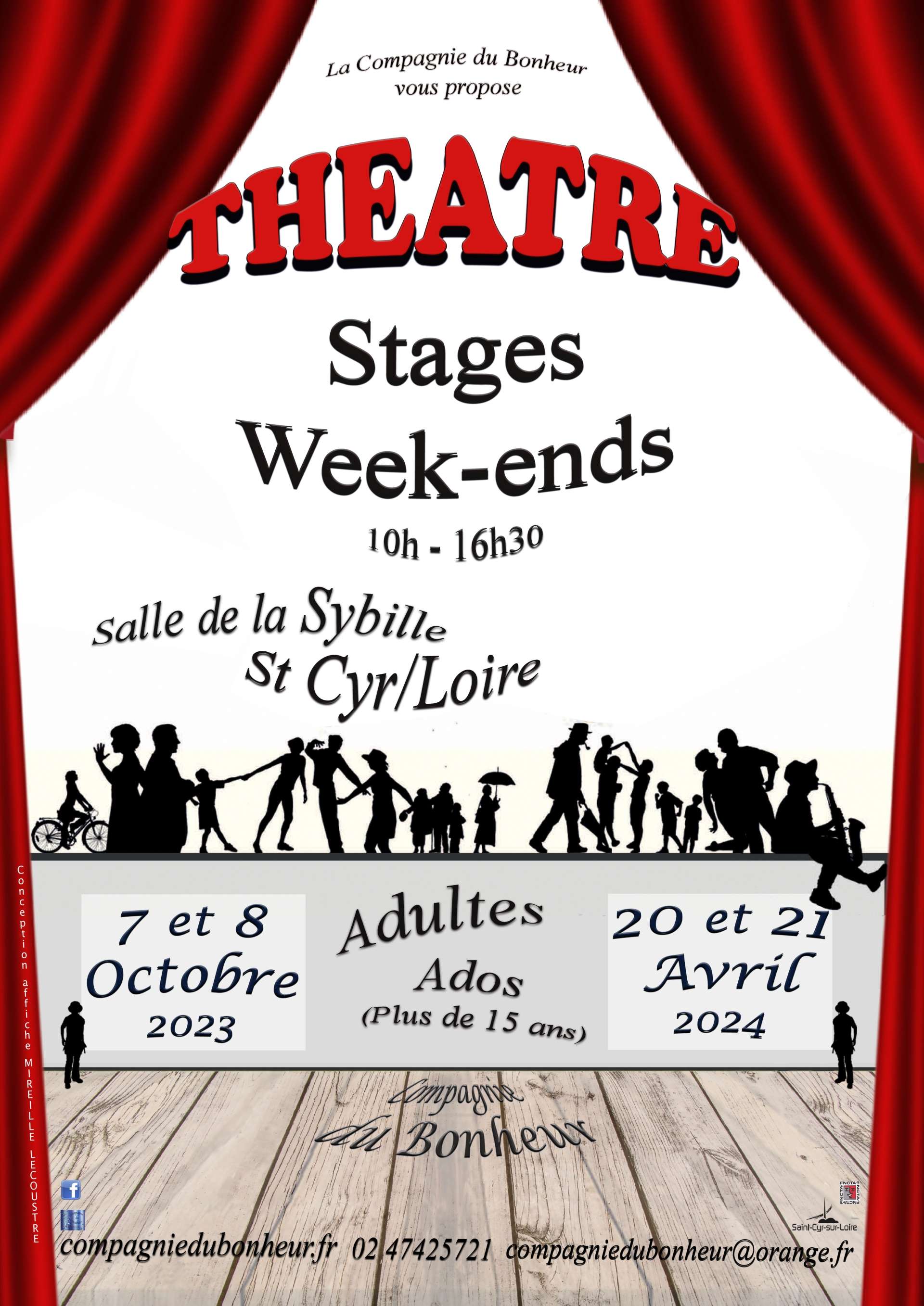 Stages Weekend- Initiation à la Langues des Signes Française (LSF)