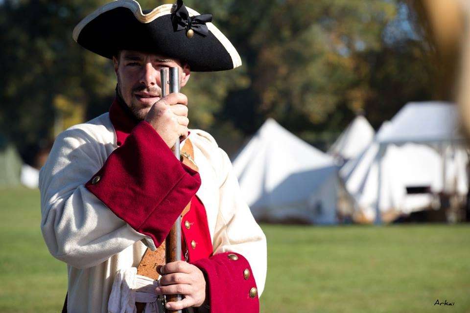 les soldats de l'empire