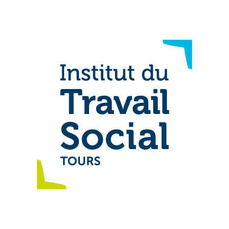 Logo de l'Institut du Travail Social Tours