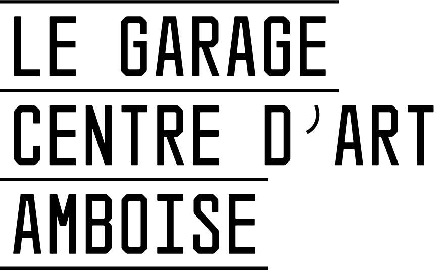 Logo Le Garage Centre d'Art