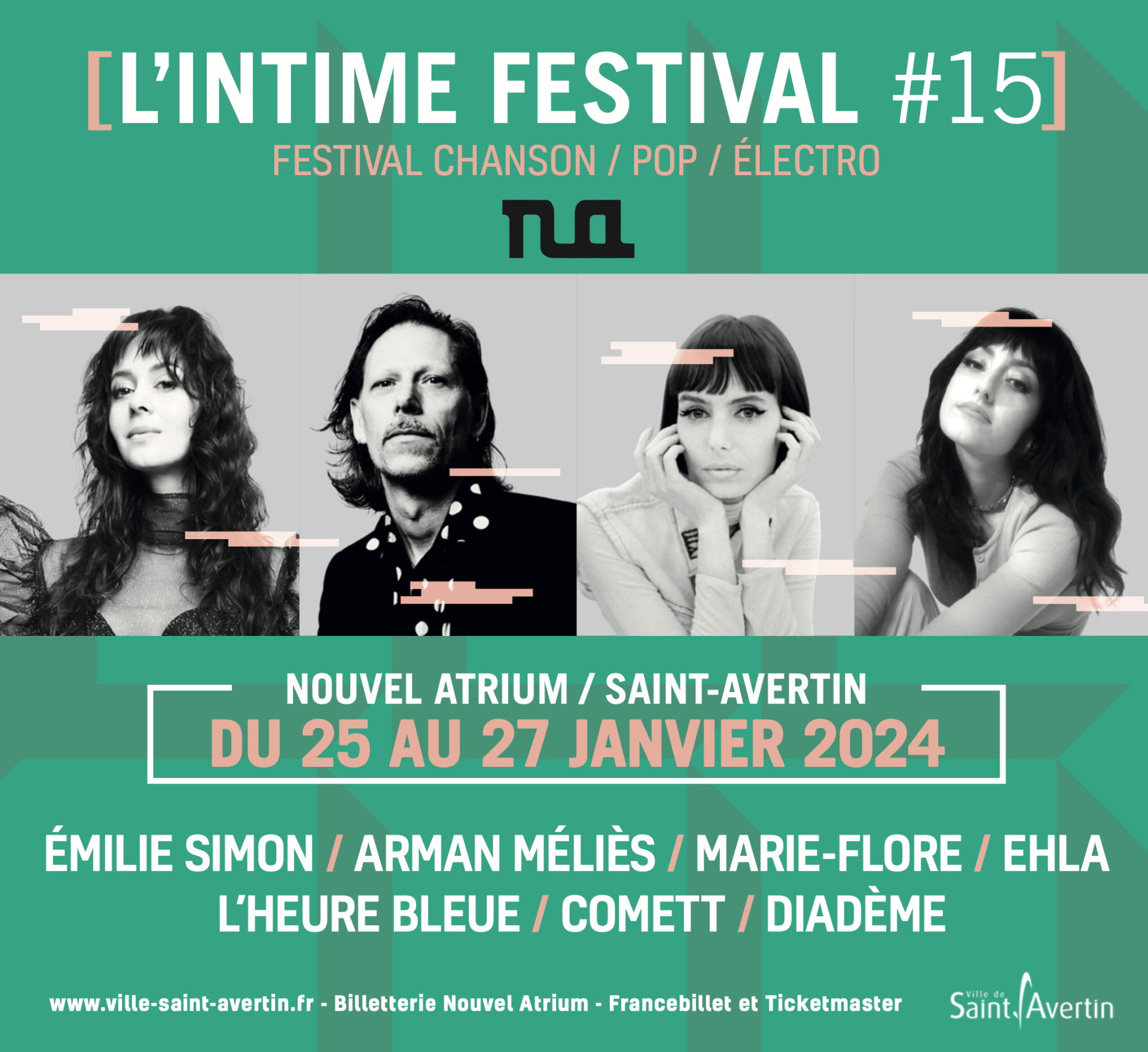 L'Intime Festival #15