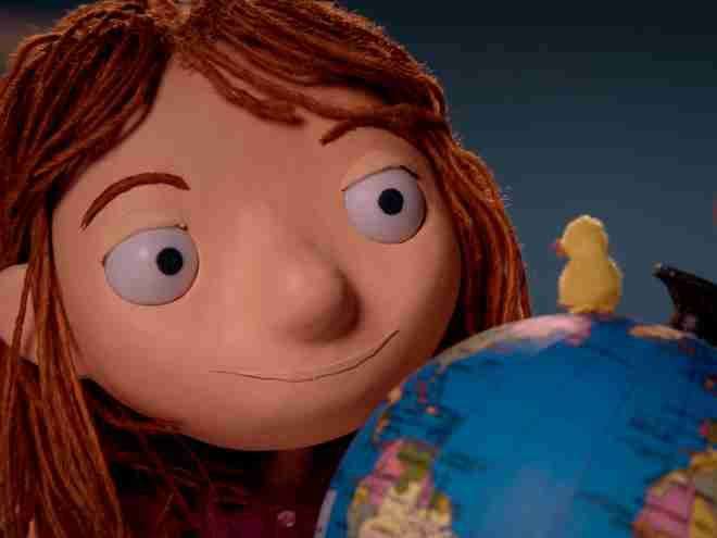 Projection du film Matilda, de E. Puertas (court-métrage d’animation)