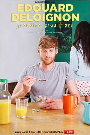 Édouard Deloignon "Grandira plus tard"