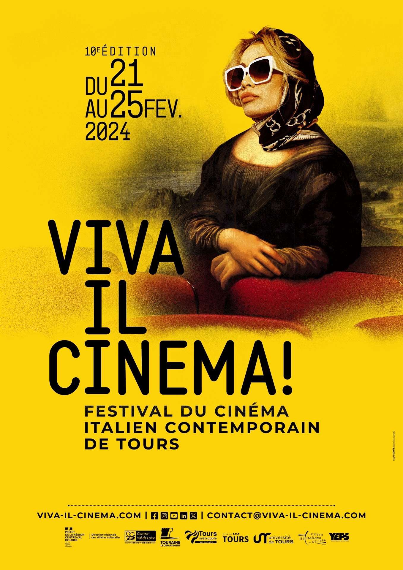 VIVA IL CINEMA ! — édition 2024