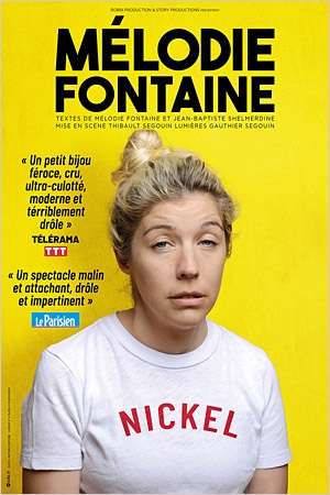 MÉLODIE FONTAINE "Nickel"