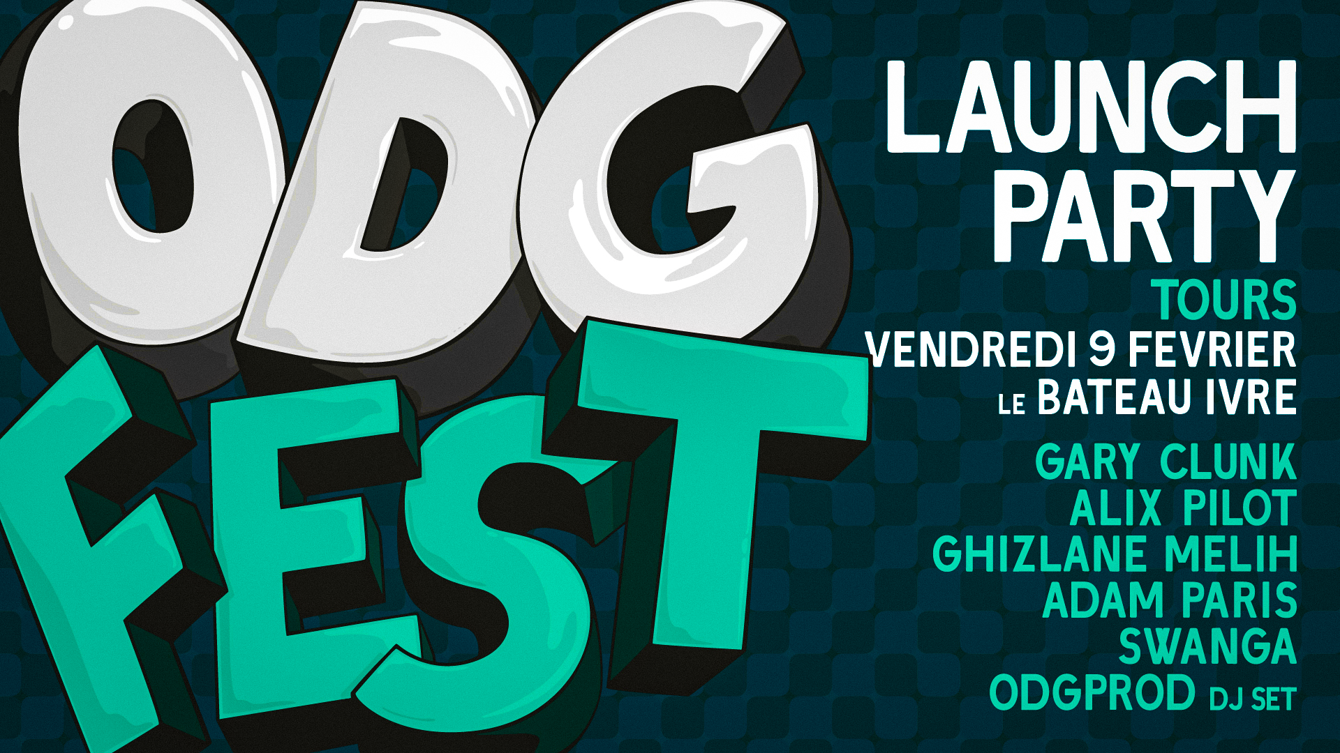 ODG Fest Launch Party
