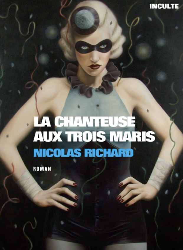RENCONTRE avec NICOLAS RICHARD