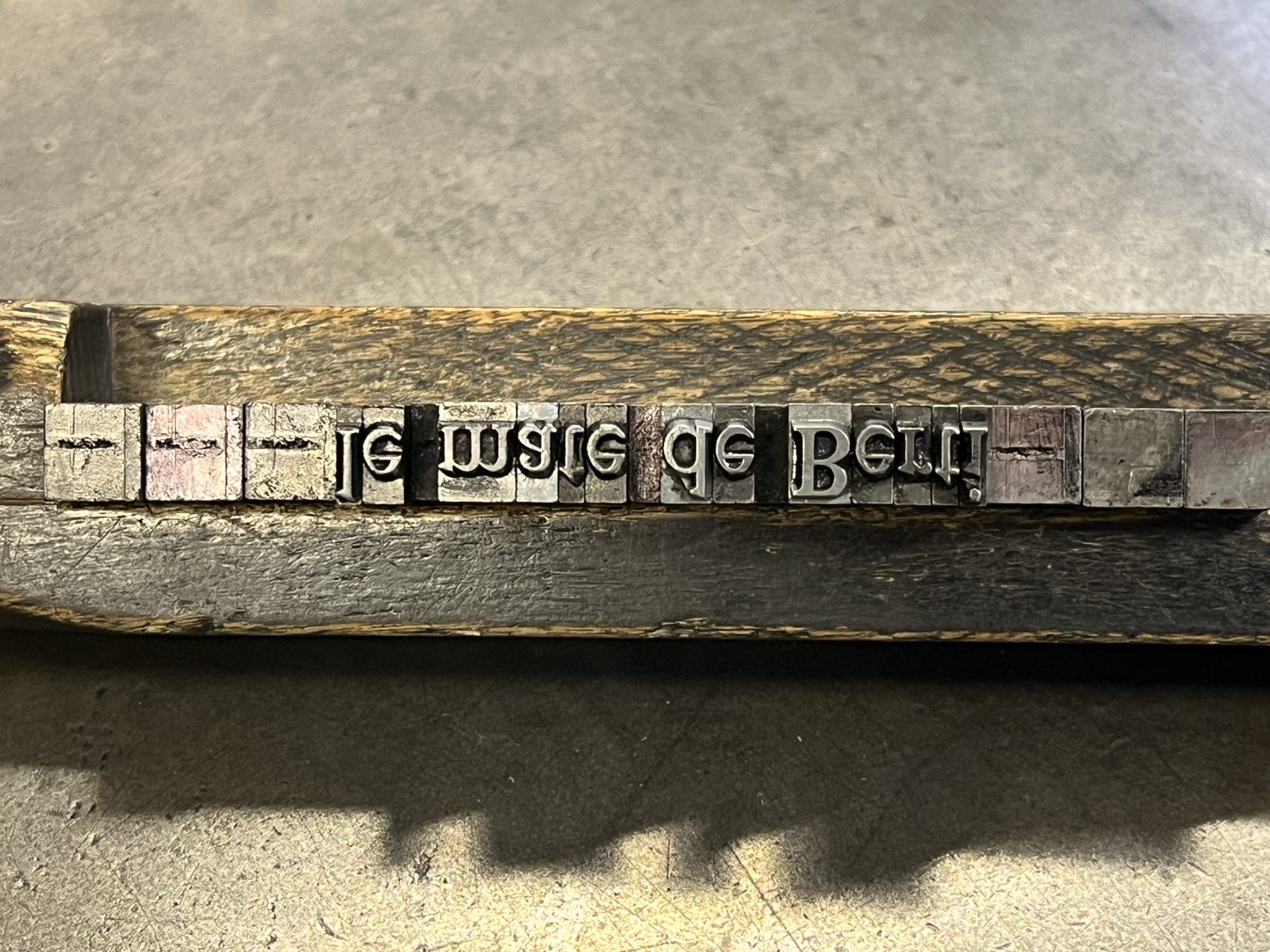 Atelier d’écriture "La cuisine de l'écriture"