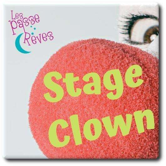 Stage de Clown de Théâtre