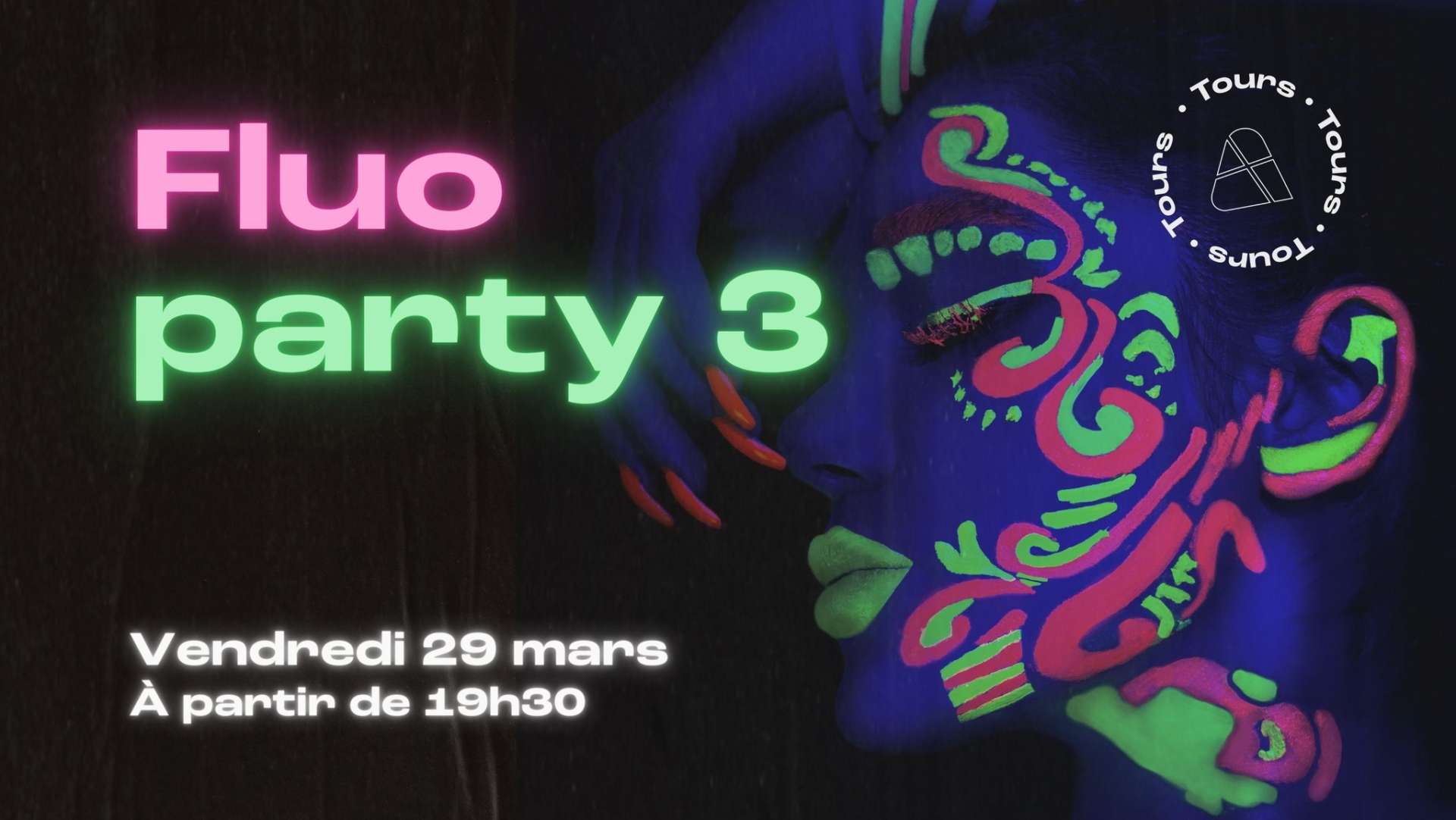 Fluo Party 3
