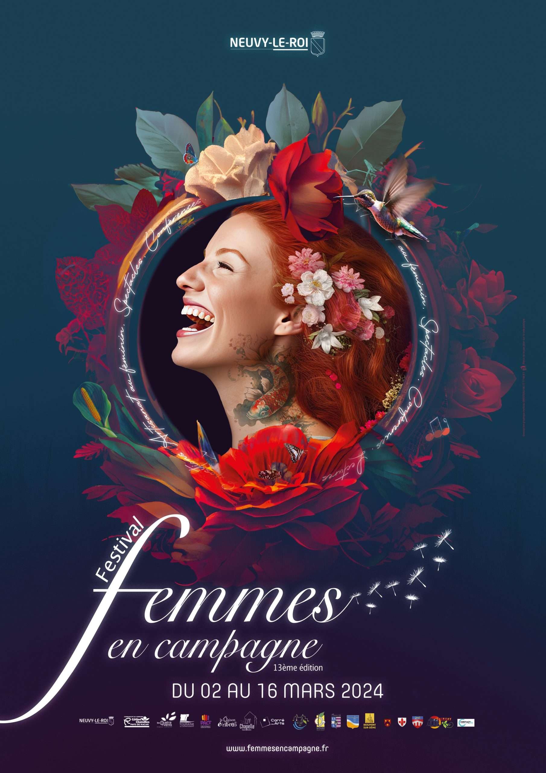 Festival Femmes en Campagne