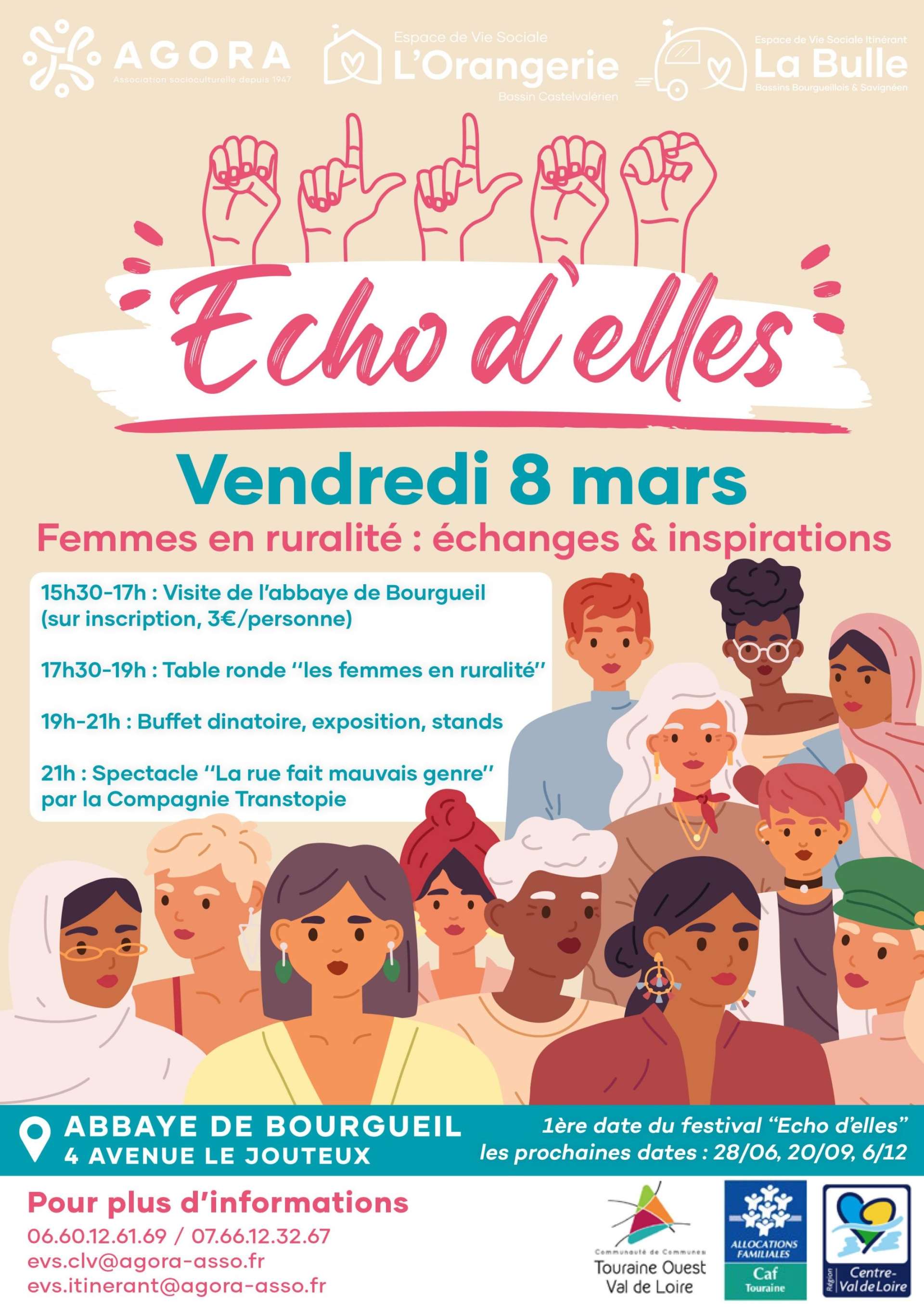 Festival Echo d'Elles