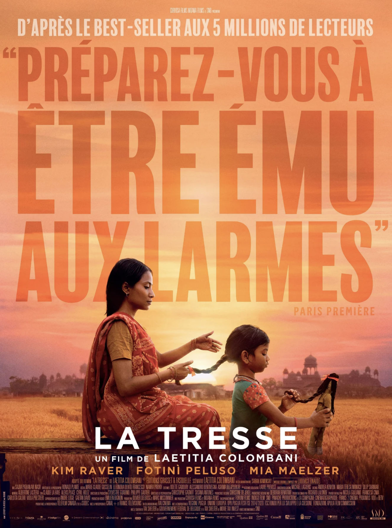 Cinéma : La Tresse