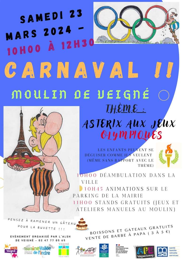 Carnaval de Veigné