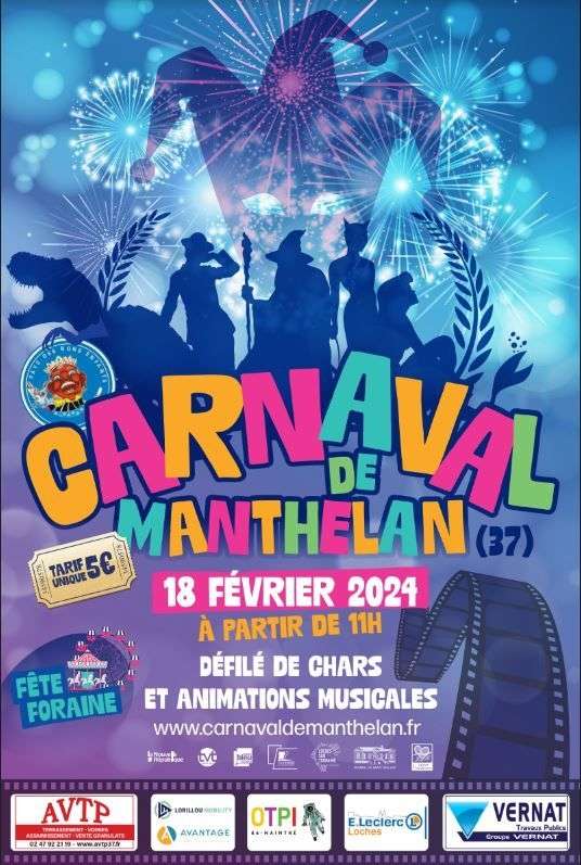 Carnaval de Mantelan