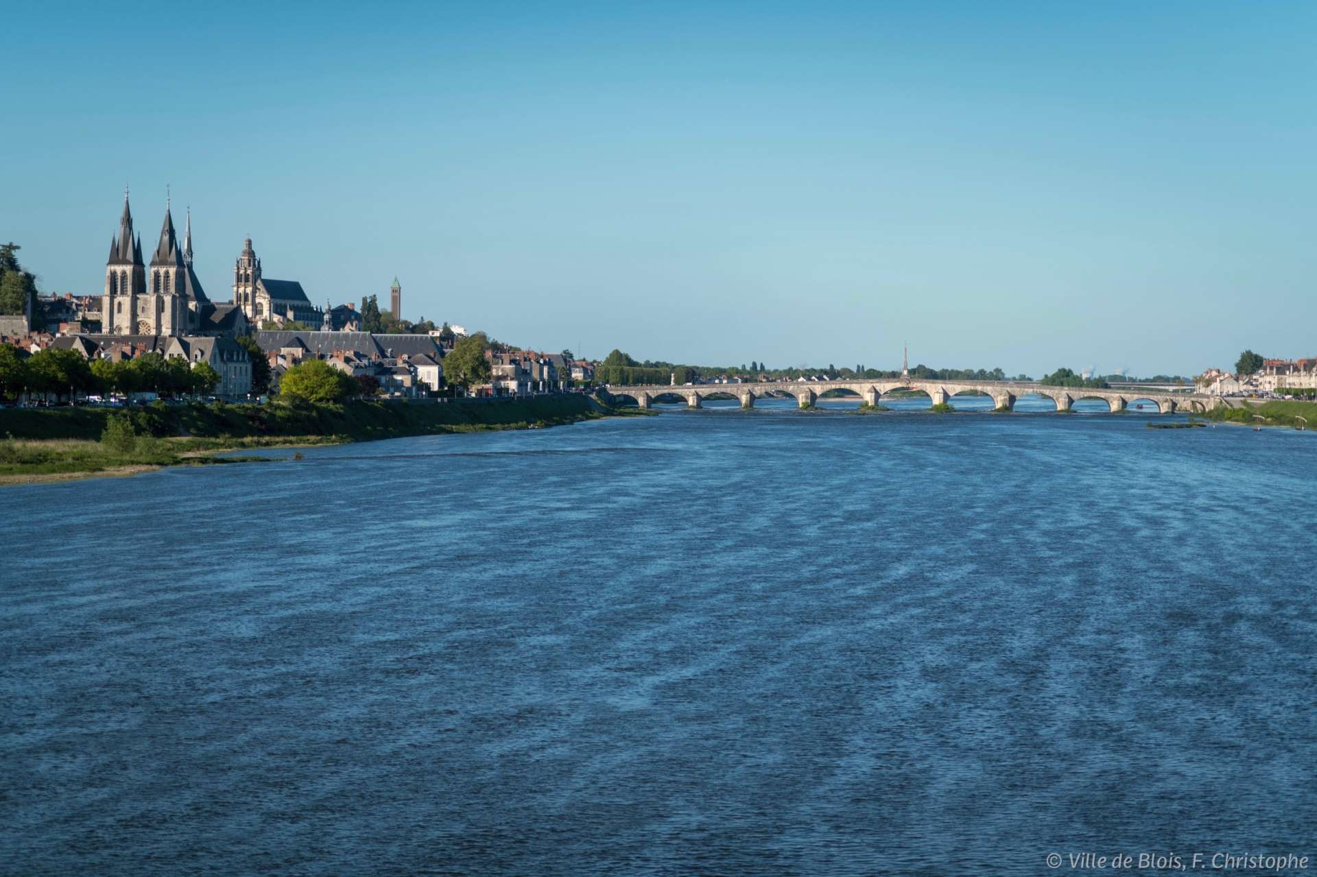 La Loire et ses crues... les leçons du passé