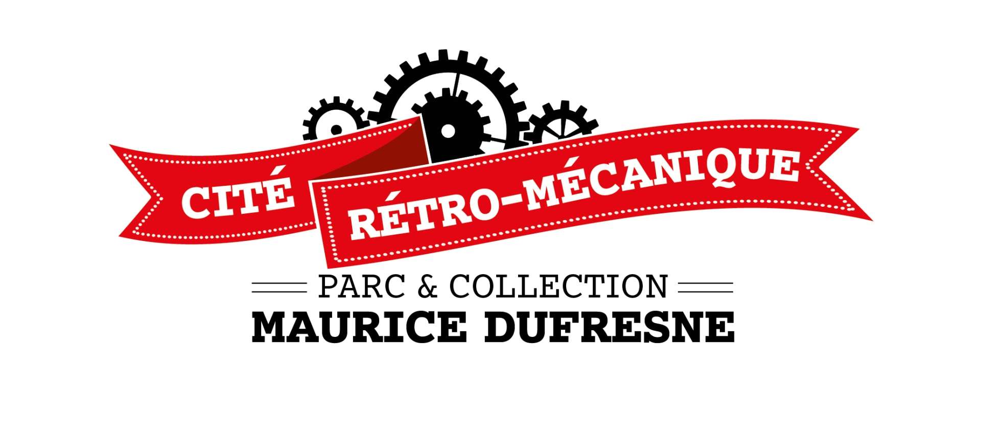 Cité Rétro-mécanique - Parc & Collection Maurice Dufresne