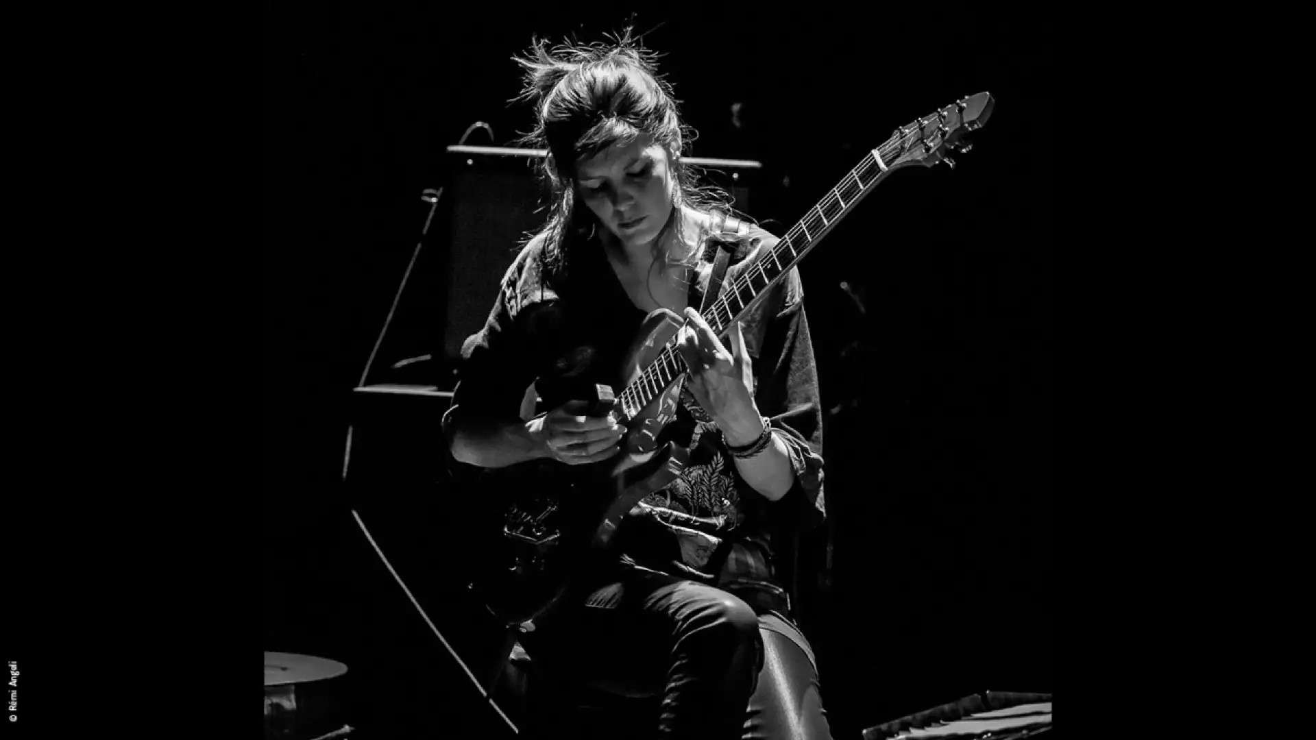 Exposition - Rémi Angeli