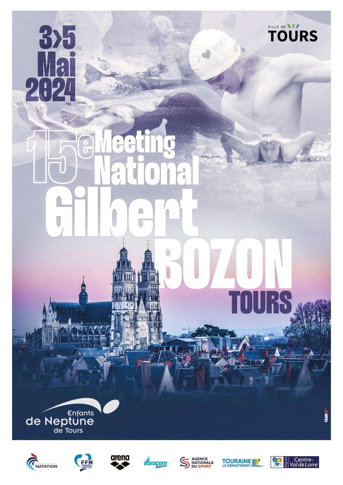 15e Meeting National Gilbert Bozon