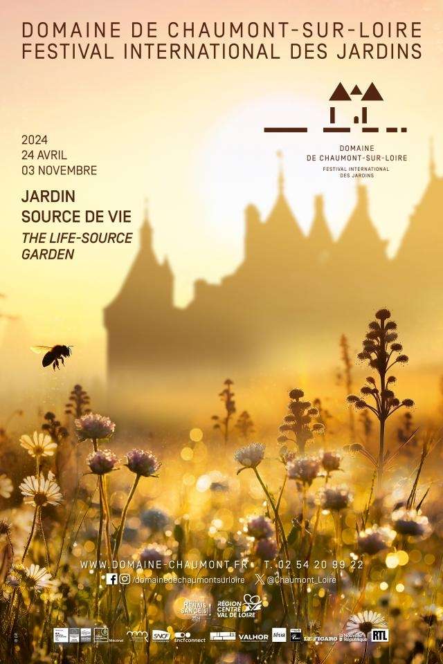 Festival International des jardins 2024