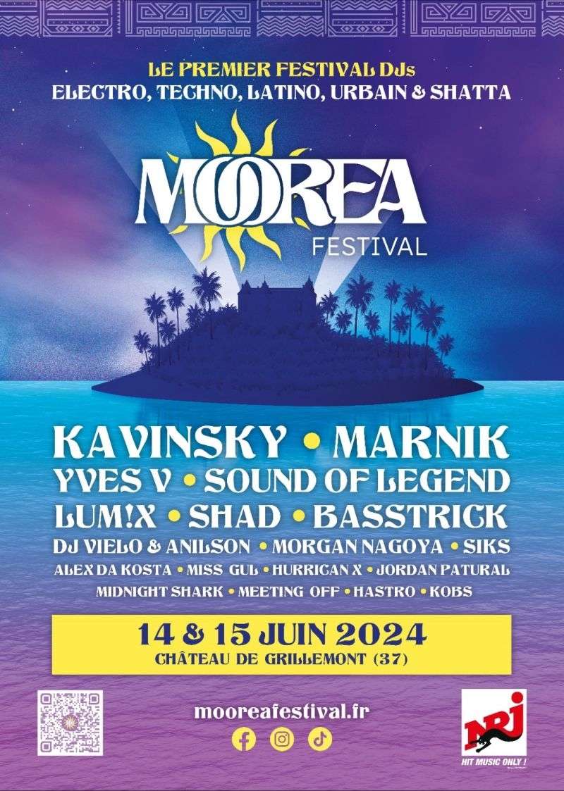 Moorea Festival