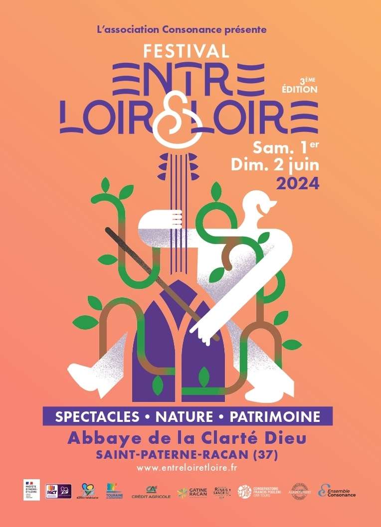 Festival Entre Loir & Loire 2024