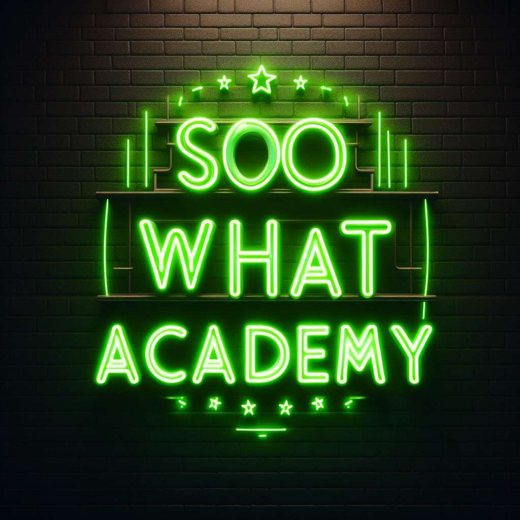 1ère Soo What Academy - Marc Smith (Fondateur du slam)
