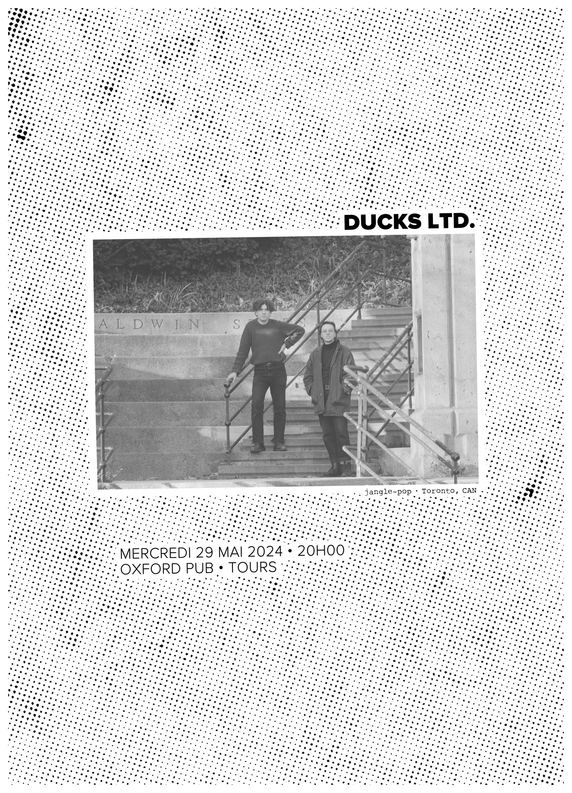 Ducks LTD