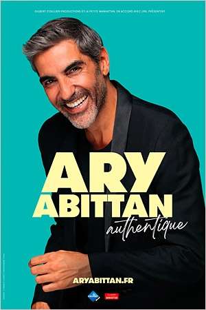 Ary Abittan "Authentique"