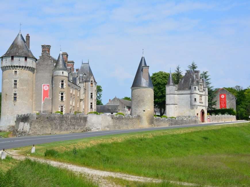 Visite guidée insolite au Château de Montpoupon