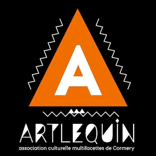 logo de l'association artlequin