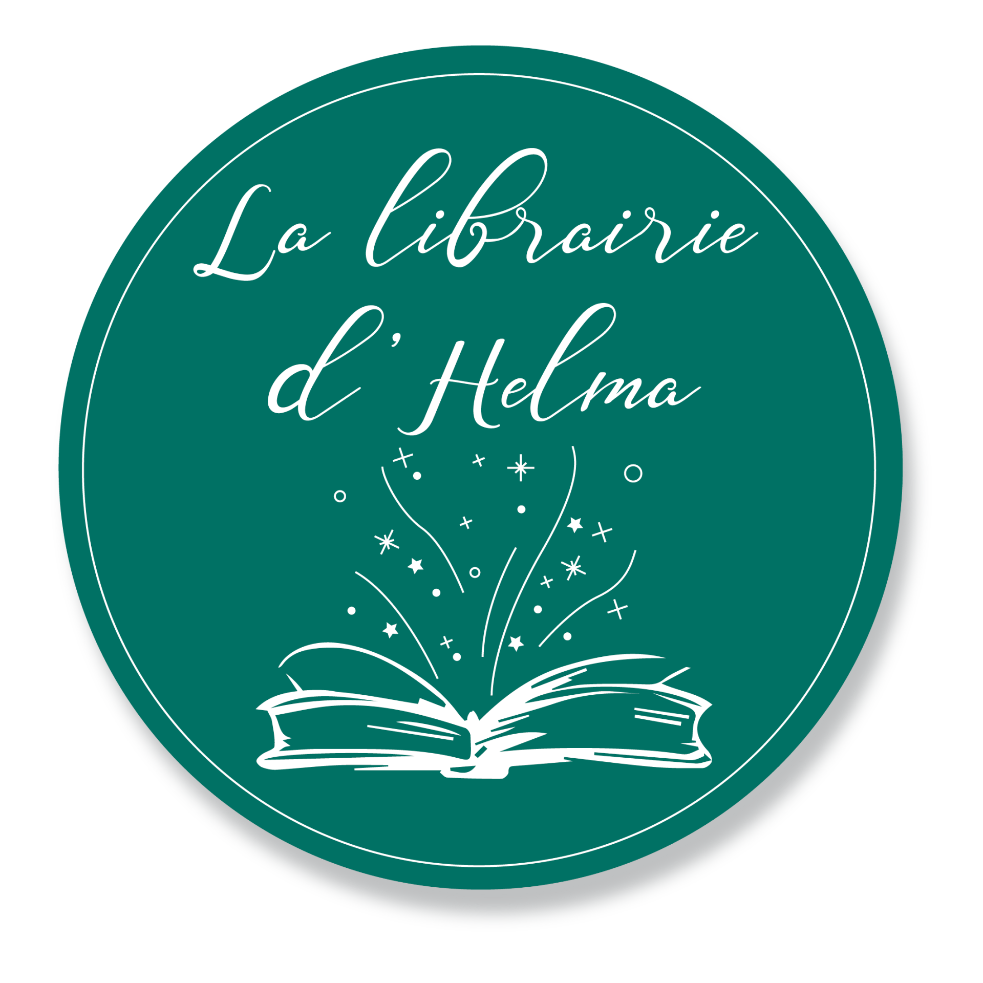 Logo Librairie d'Helma