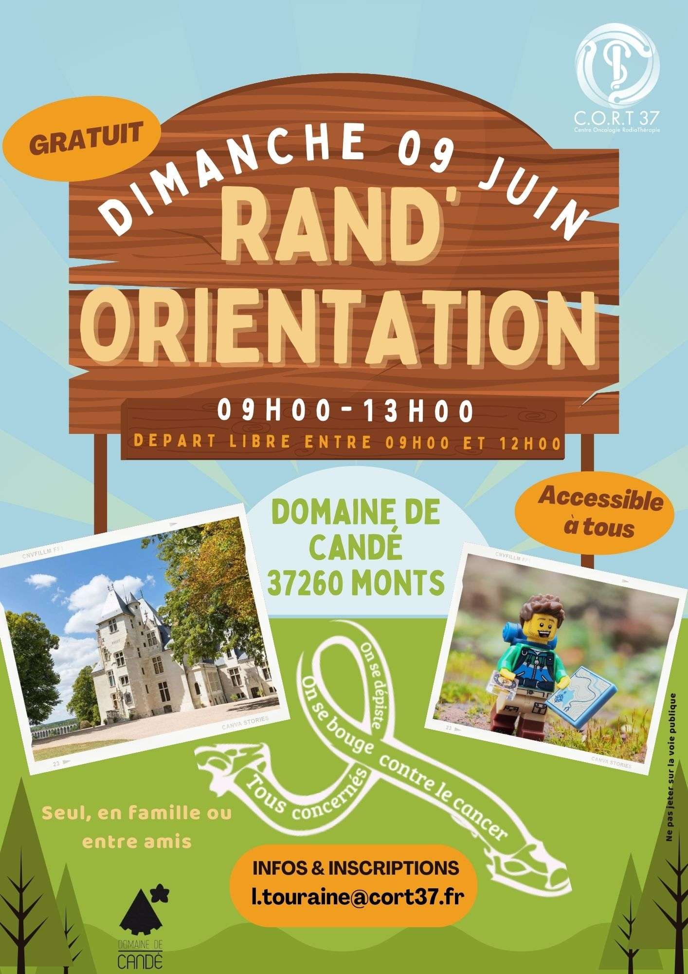 Rand'orientation