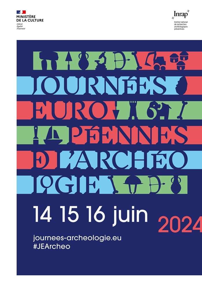 journées européennes de l'archéologie