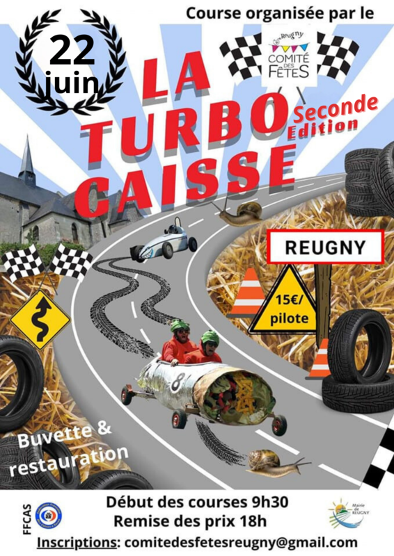 La Turbo Caisse