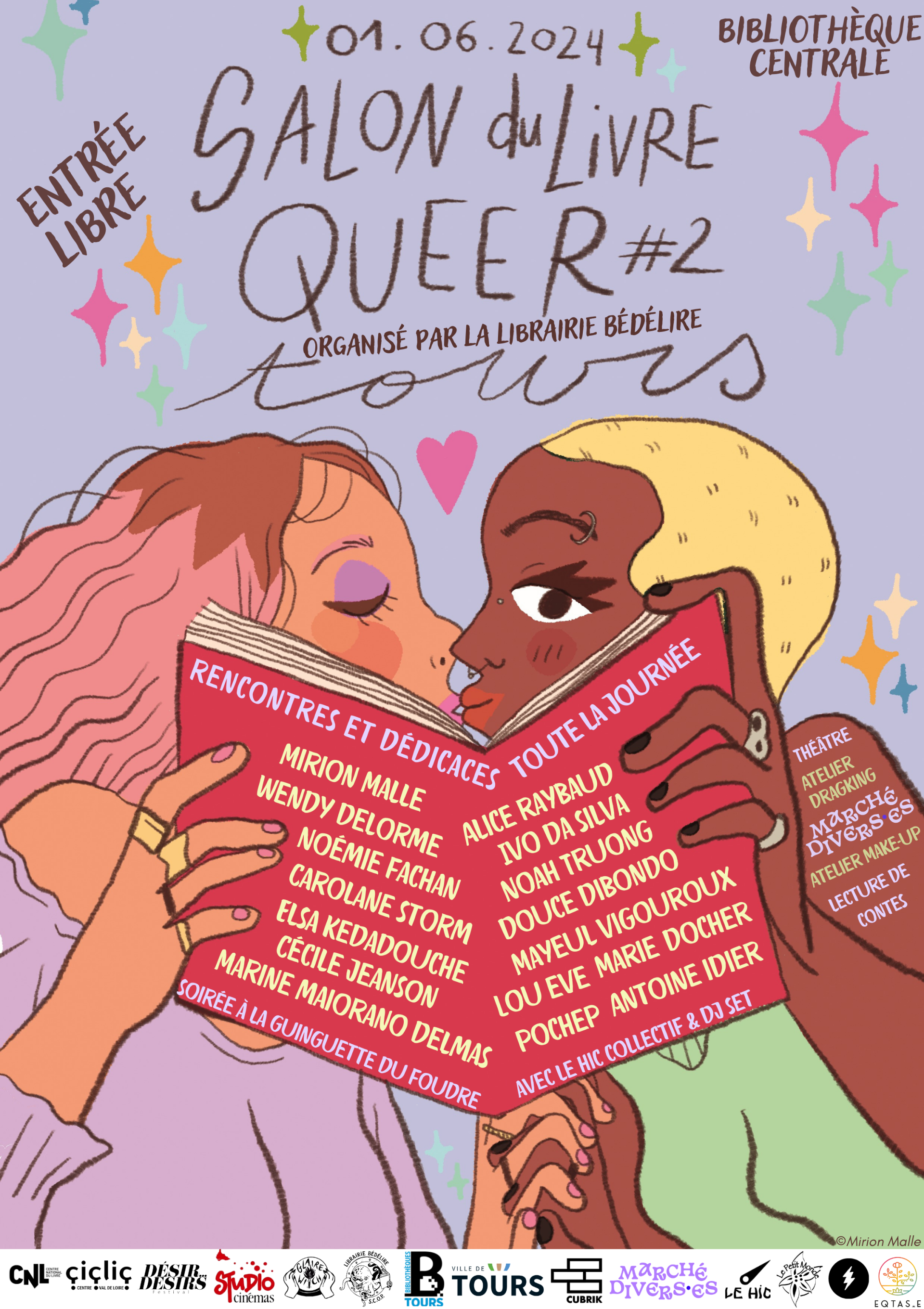 Salon du Livre Queer #2