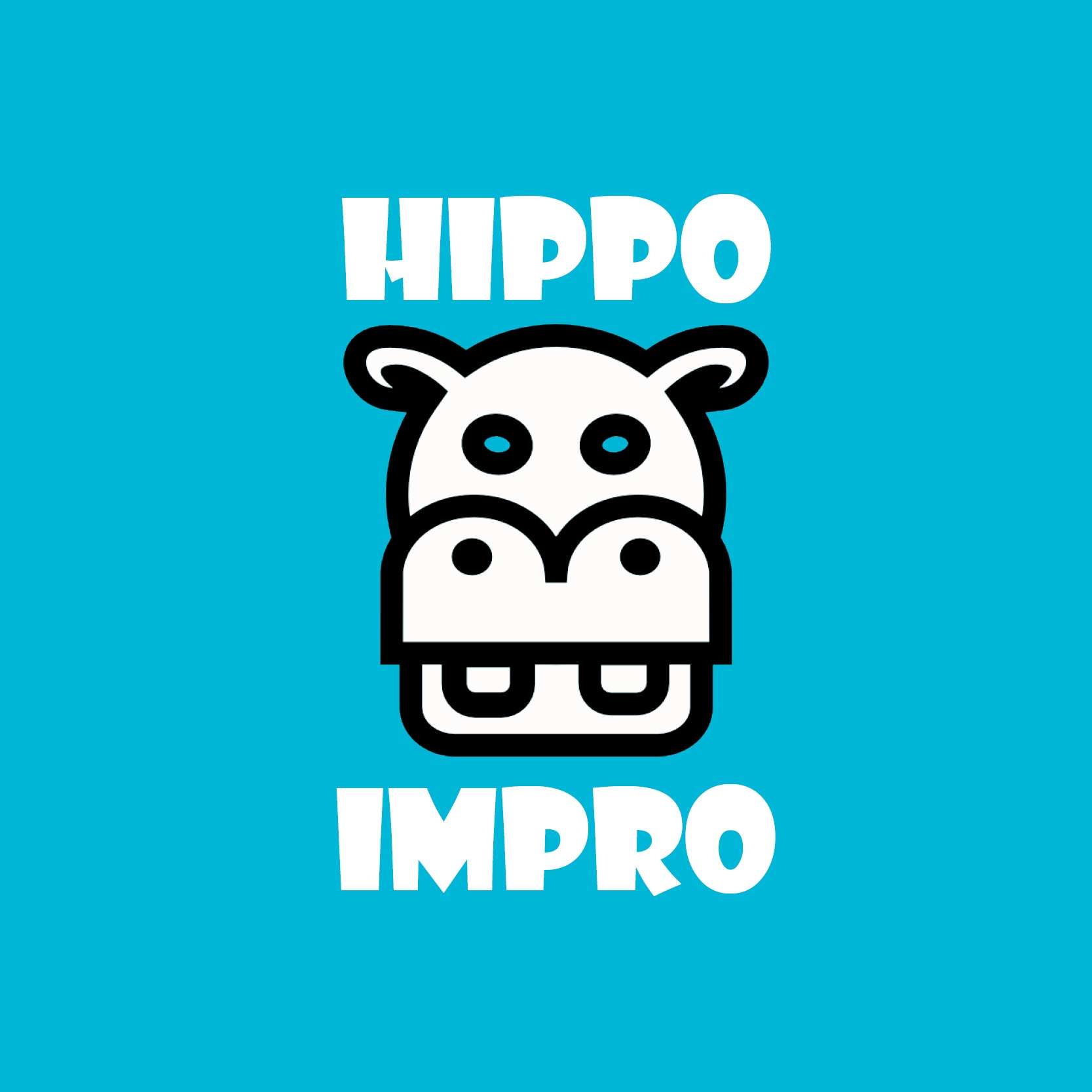 HIPPO IMPRO en plein-air !