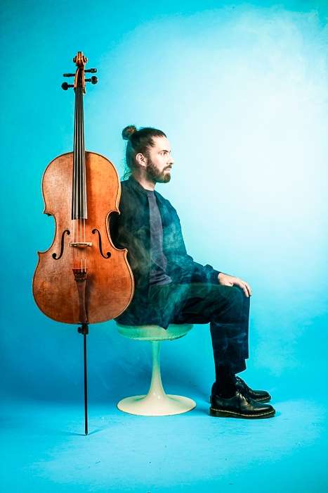 Festival Grange de Meslay – Paul Colomb - violoncelle et électronique-concert
